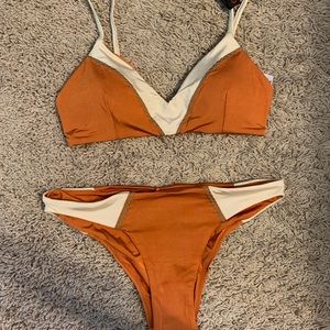 NWT Banana Moon Bikini